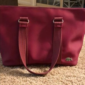 Lacoste handbag